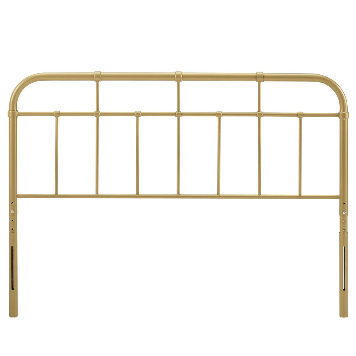 Alessia Metal King Headboard by Modway