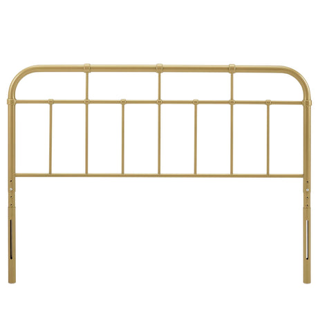 Alessia Metal King Headboard by Modway