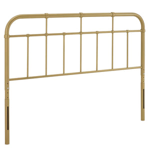 Alessia Metal King Headboard by Modway