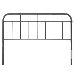 Alessia Metal King Headboard by Modway