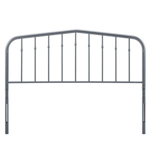 Lennon Metal Twin Headboard by Modway