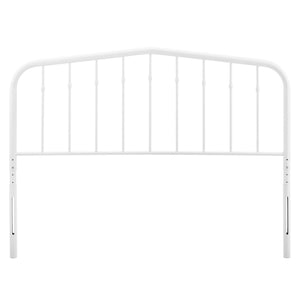 Lennon Metal Twin Headboard by Modway