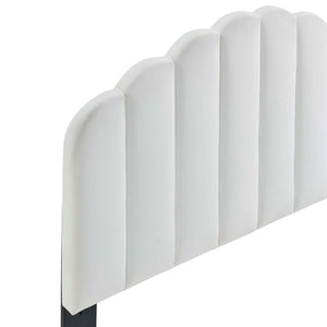 Veronique Performance Velvet Twin Headboard by Modway