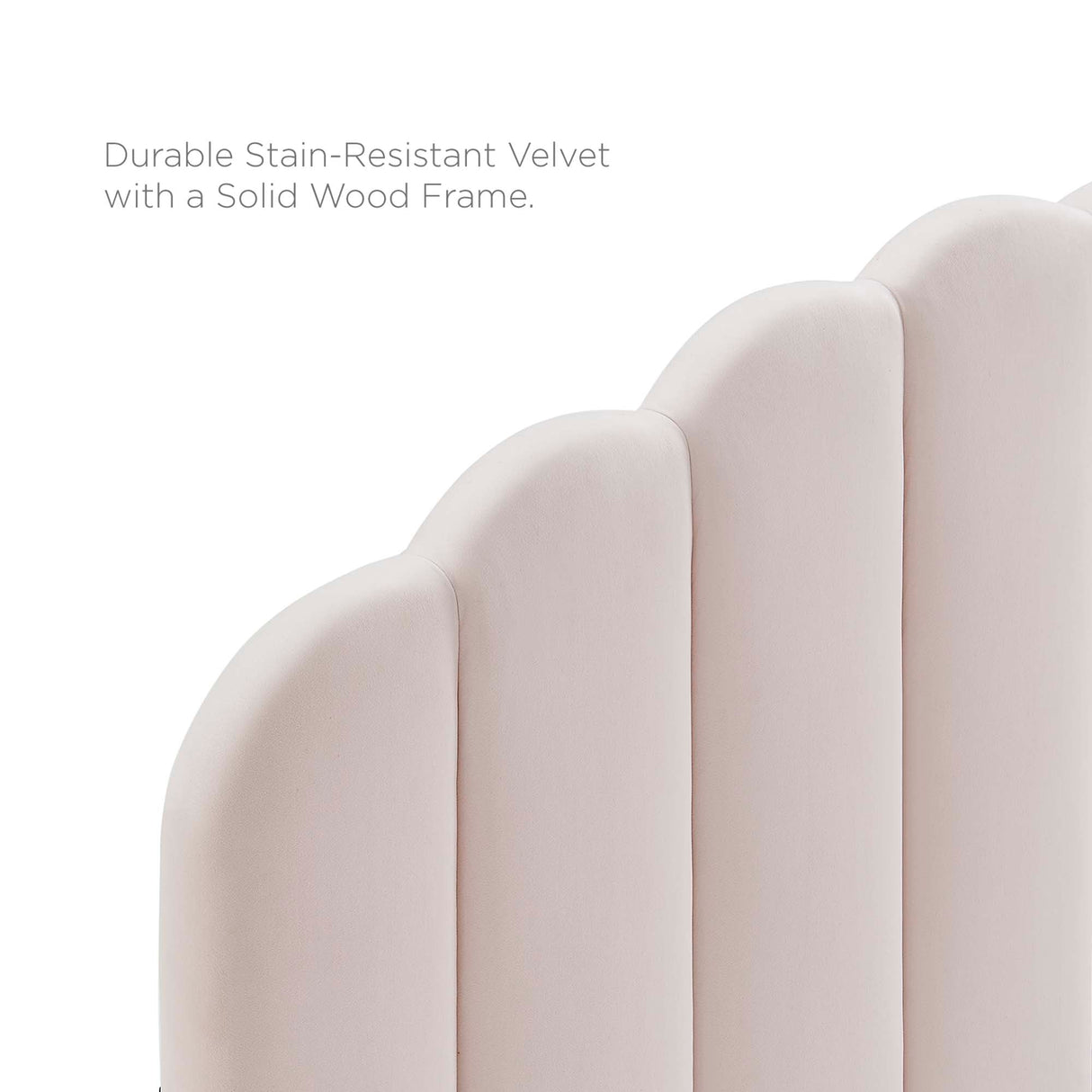 Veronique Performance Velvet Full/Queen Headboard by Modway