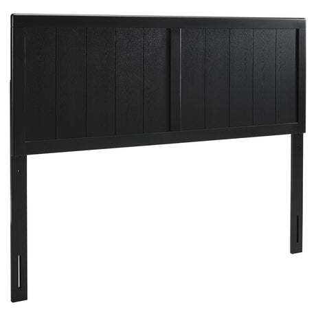 Robbie Wood Twin Headboard by Modway