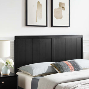 Robbie Wood Queen Headboard by Modway