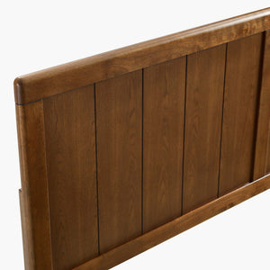 Robbie Wood Queen Headboard by Modway