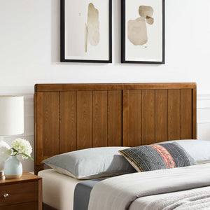 Robbie Wood King Headboard by Modway