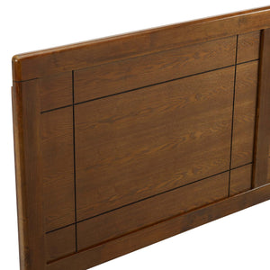 Archie Wood Full Headboard by Modway