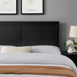 Archie Wood Queen Headboard by Modway