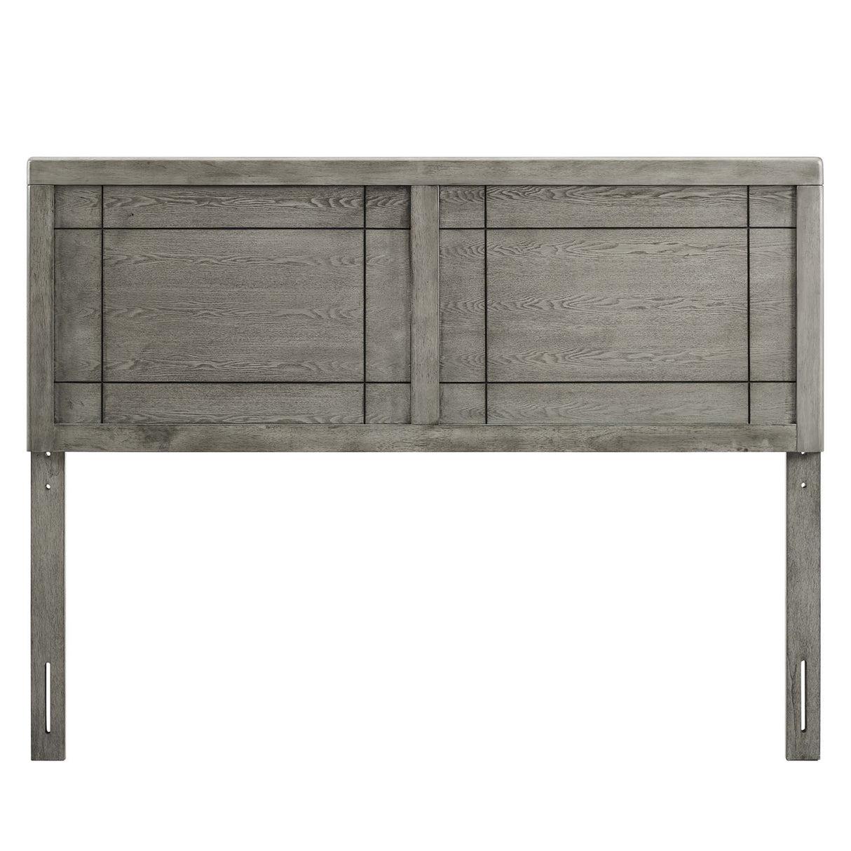 Archie Wood Queen Headboard by Modway