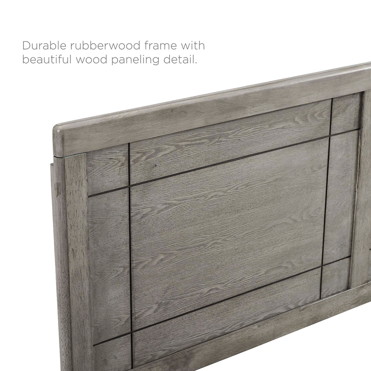 Archie Wood Queen Headboard by Modway