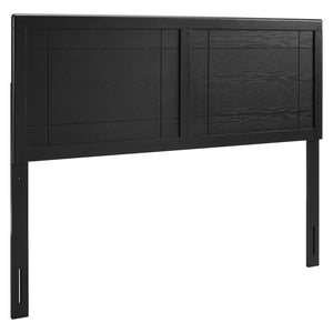 Archie Wood King Headboard by Modway