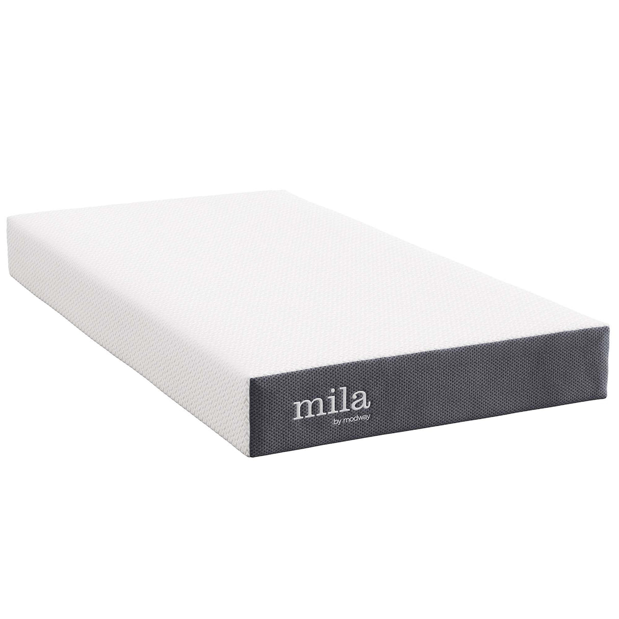 Mila 8" Twin Mattress by Modway