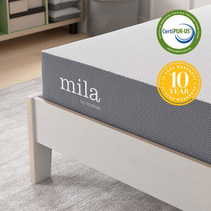 Mila 8" Twin Mattress by Modway