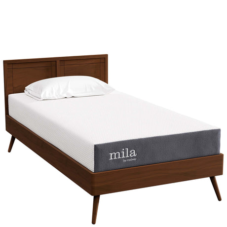 Mila 8" Twin Mattress by Modway