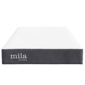 Mila 8" Twin Mattress by Modway