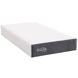 Mila 10" Twin Mattress by Modway