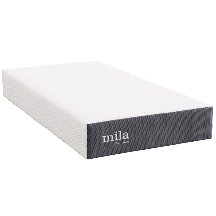 Mila 10" Twin Mattress by Modway