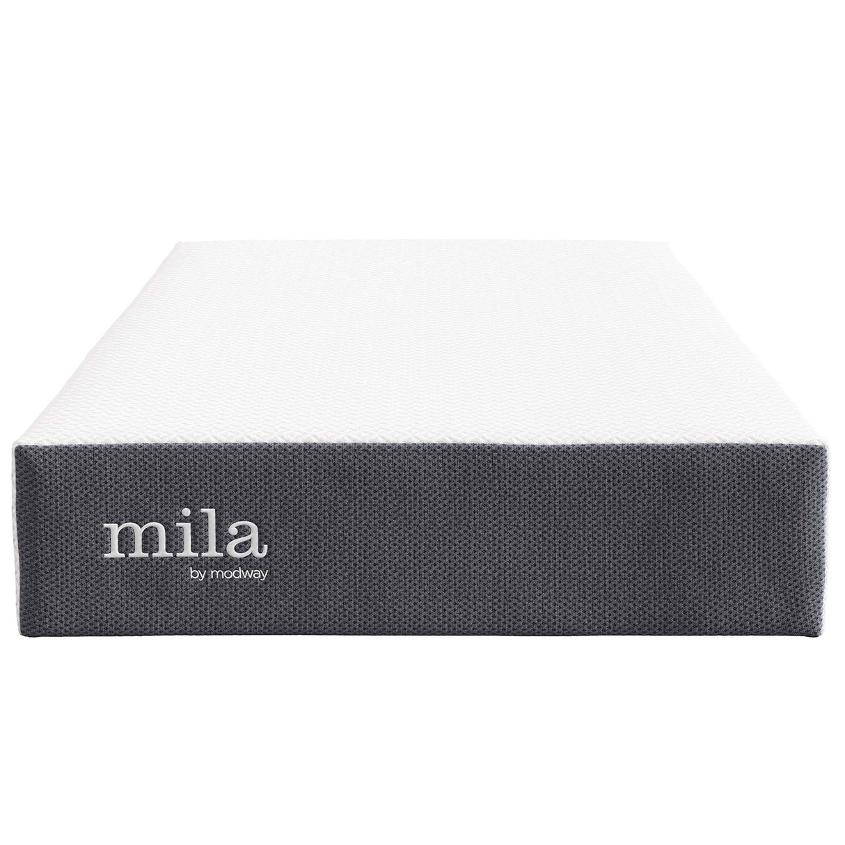 Mila 10" Twin Mattress by Modway