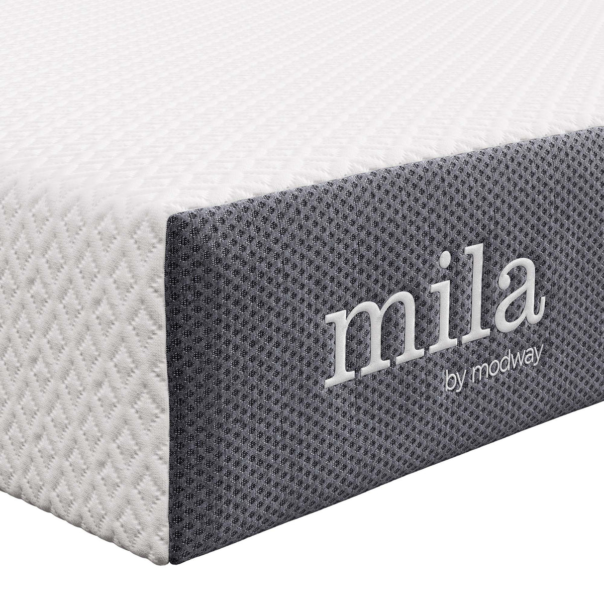 Mila 10" Queen Mattress by Modway