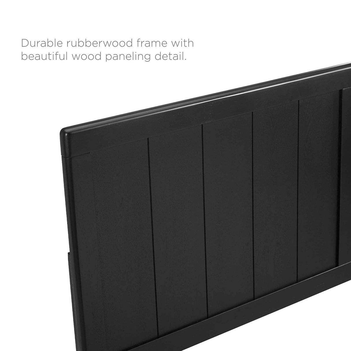 Alana Wood Queen Platform Bed with Splayed Legs by Modway