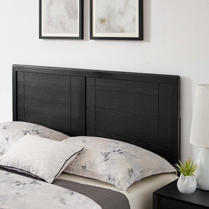 Marlee Wood Queen Platform Bed With Splayed Legs by Modway
