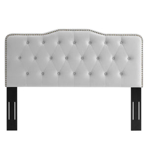 Sophia Tufted Performance Velvet Twin Headboard by Modway