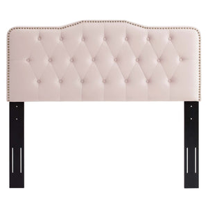 Sophia Tufted Performance Velvet Twin Headboard by Modway