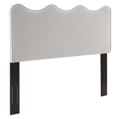 Athena Performance Velvet Twin Headboard by Modway