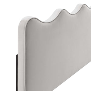 Athena Performance Velvet King/California King Headboard by Modway