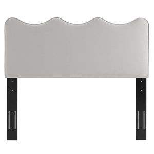 Athena Performance Velvet King/California King Headboard by Modway