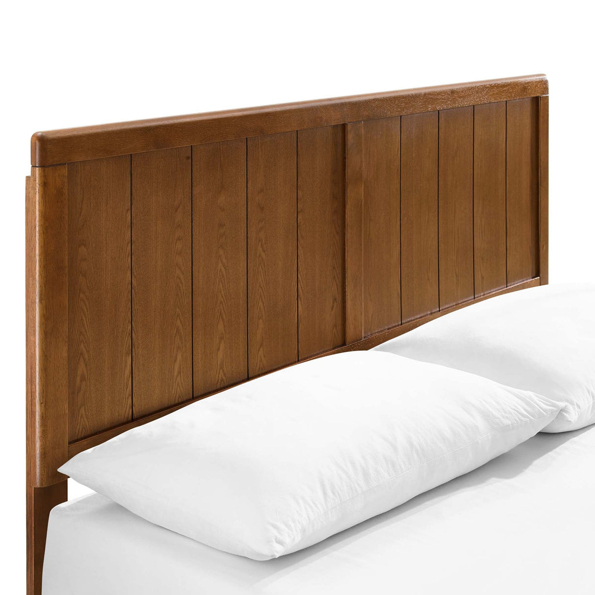 Alana Wood Twin Platform Bed with Splayed Legs by Modway