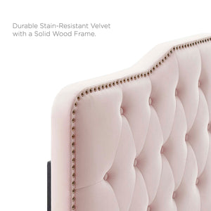 Amber Full Platform Bed by Modway