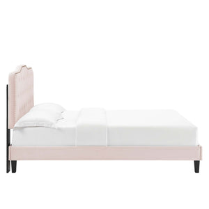 Amber Full Platform Bed by Modway