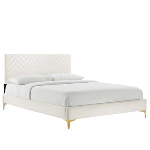 Leah-Chevron-Tufted-Performance-Velvet-Full-Platform-Bed-by-Modway-Bedroom