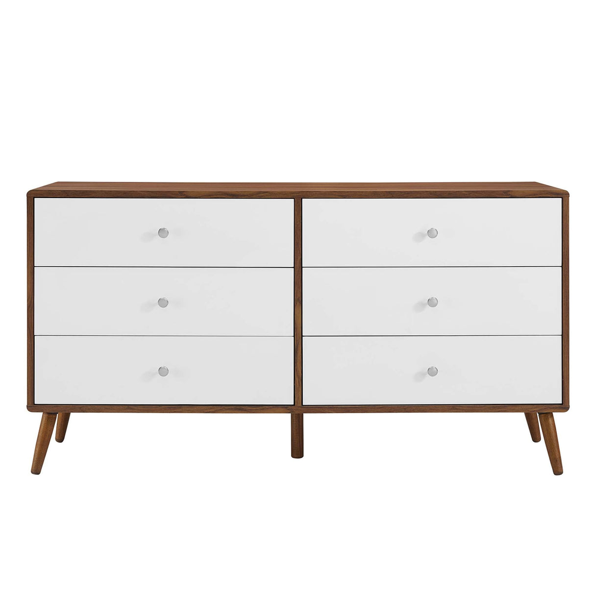 Transmit 60" 6-Drawer Dresser by Modway