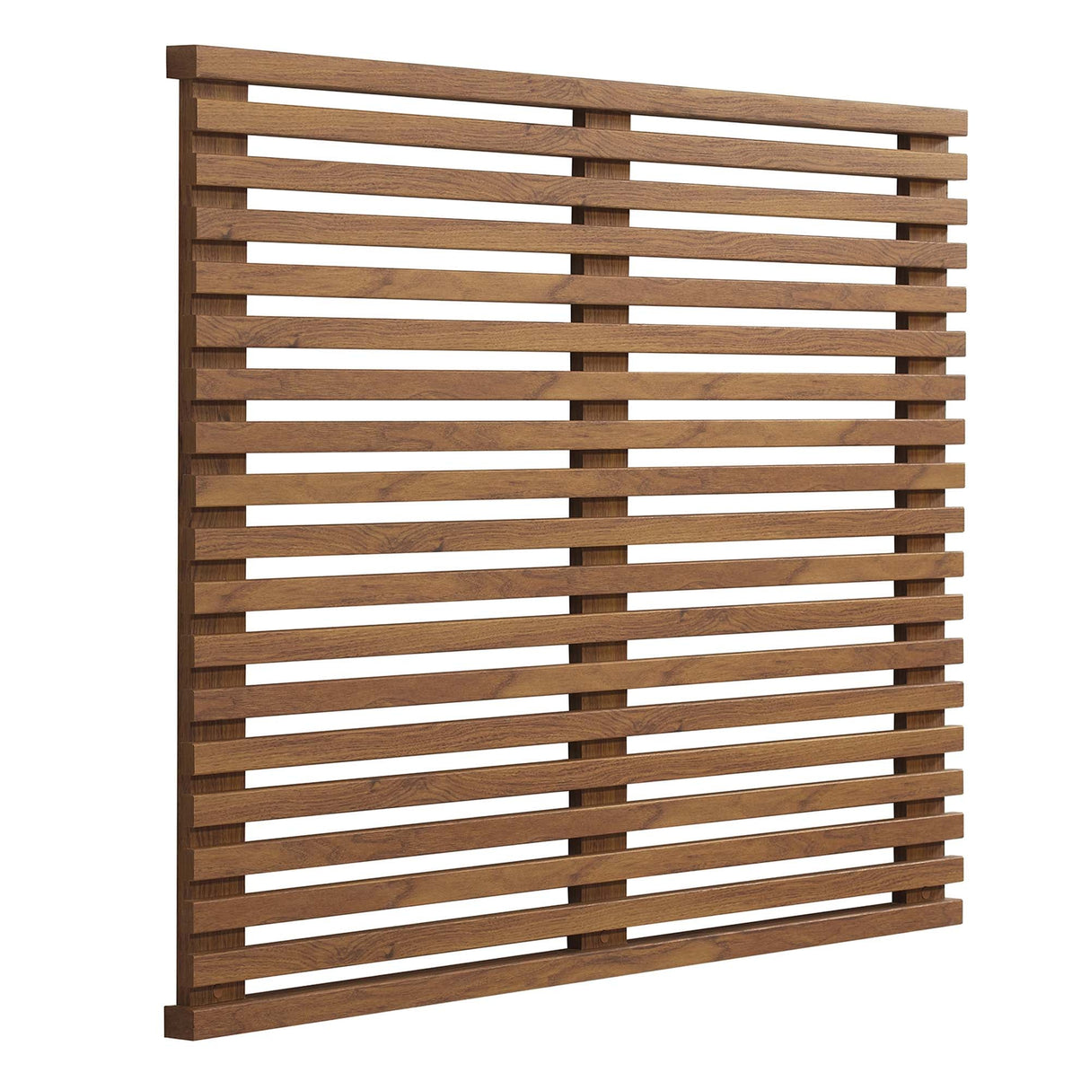 Render Wall Mount Twin Headboard by Modway