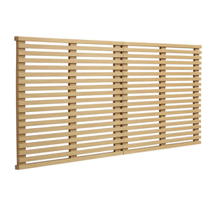 Render Wall Mount King Headboard by Modway