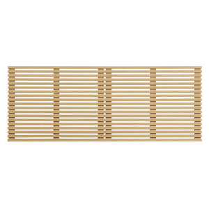 Render Wall Mount King Headboard by Modway