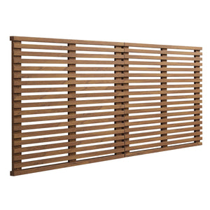 Render Wall Mount King Headboard by Modway