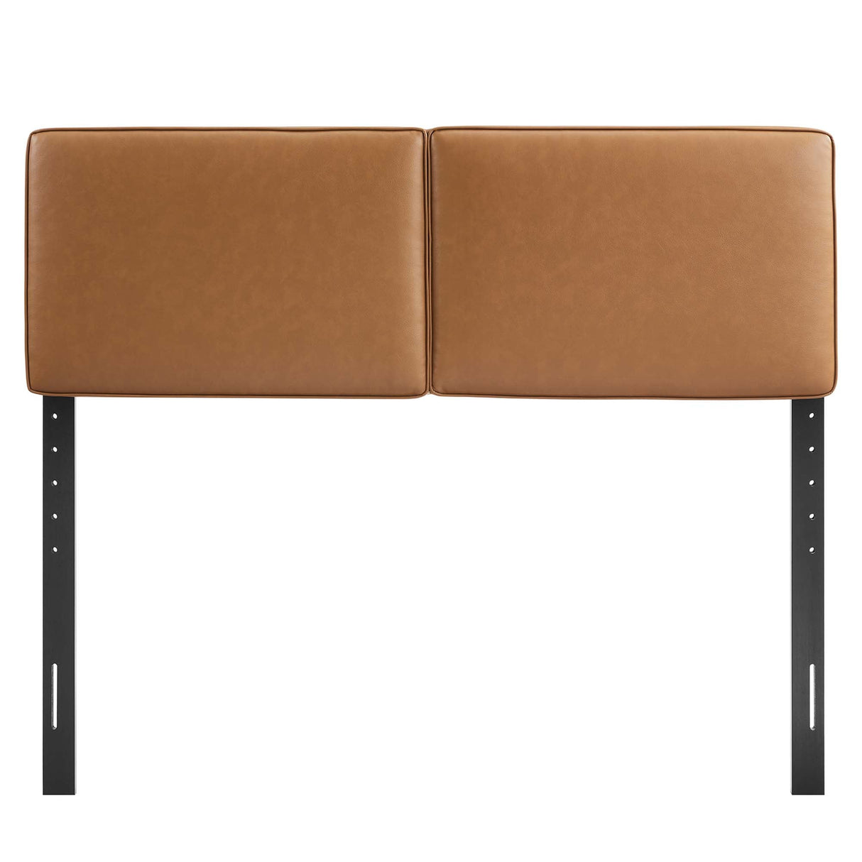 Lindee Vegan Leather Full Headboard by Modway