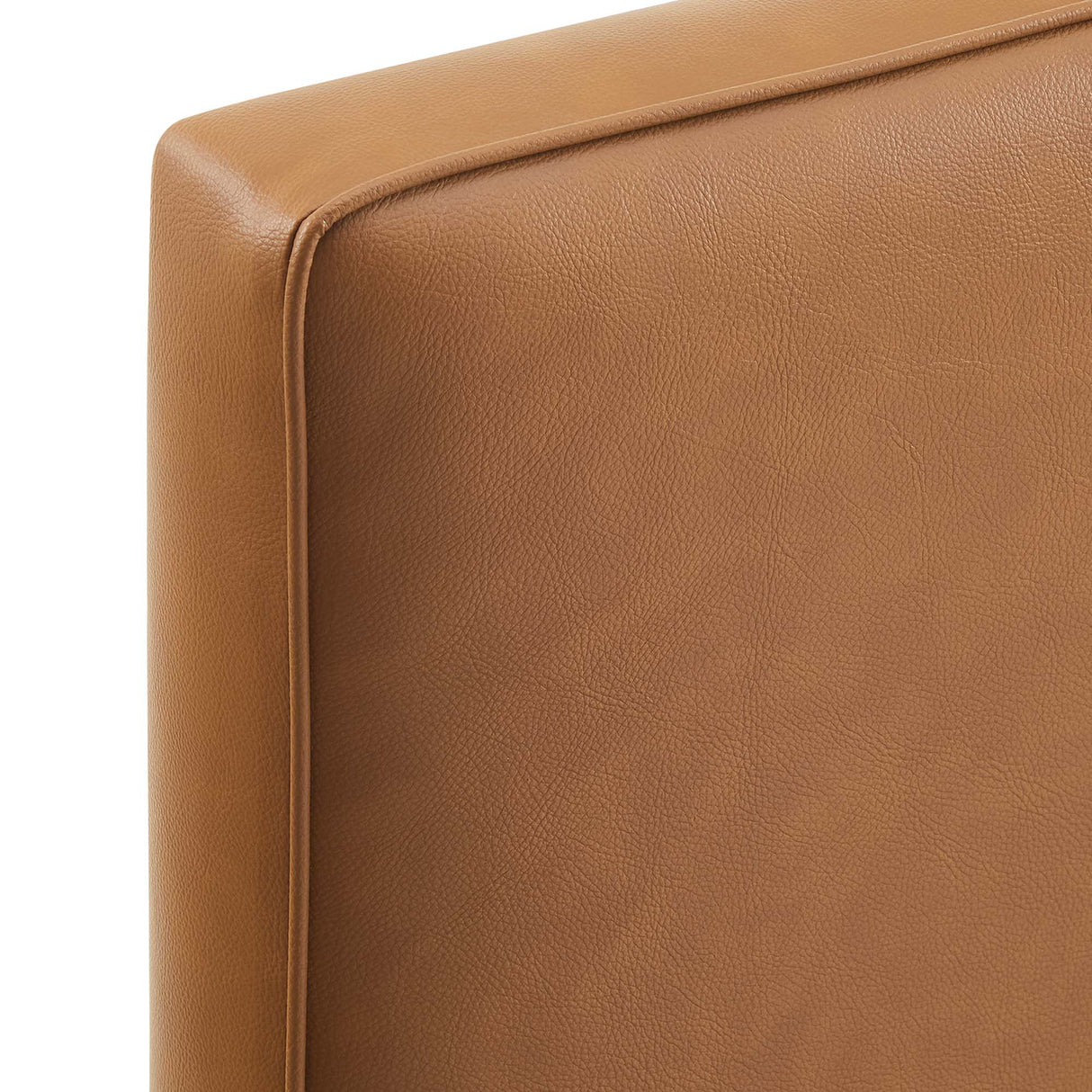 Lindee Vegan Leather Queen Headboard by Modway