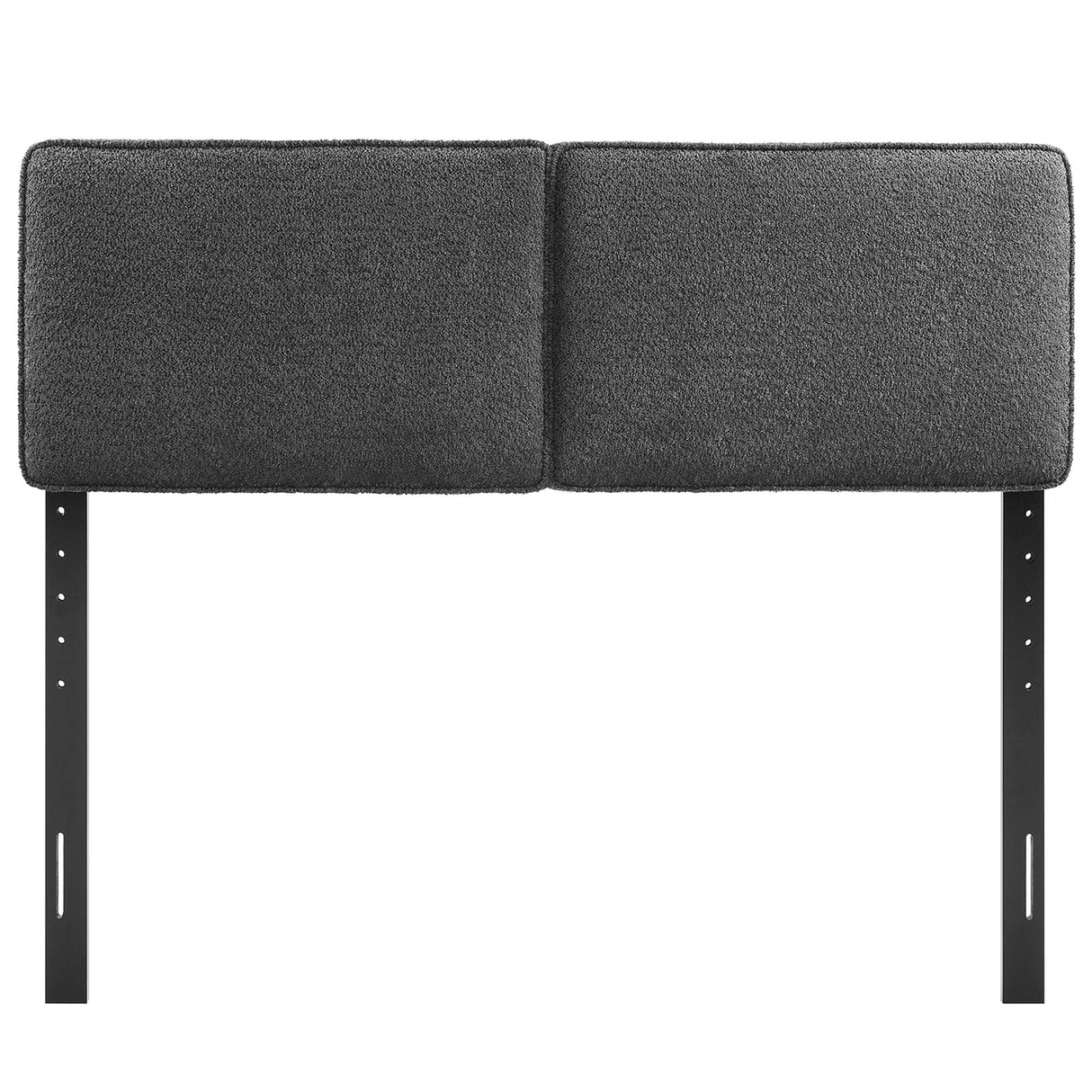 Lindee Boucle Fabric Queen Headboard by Modway