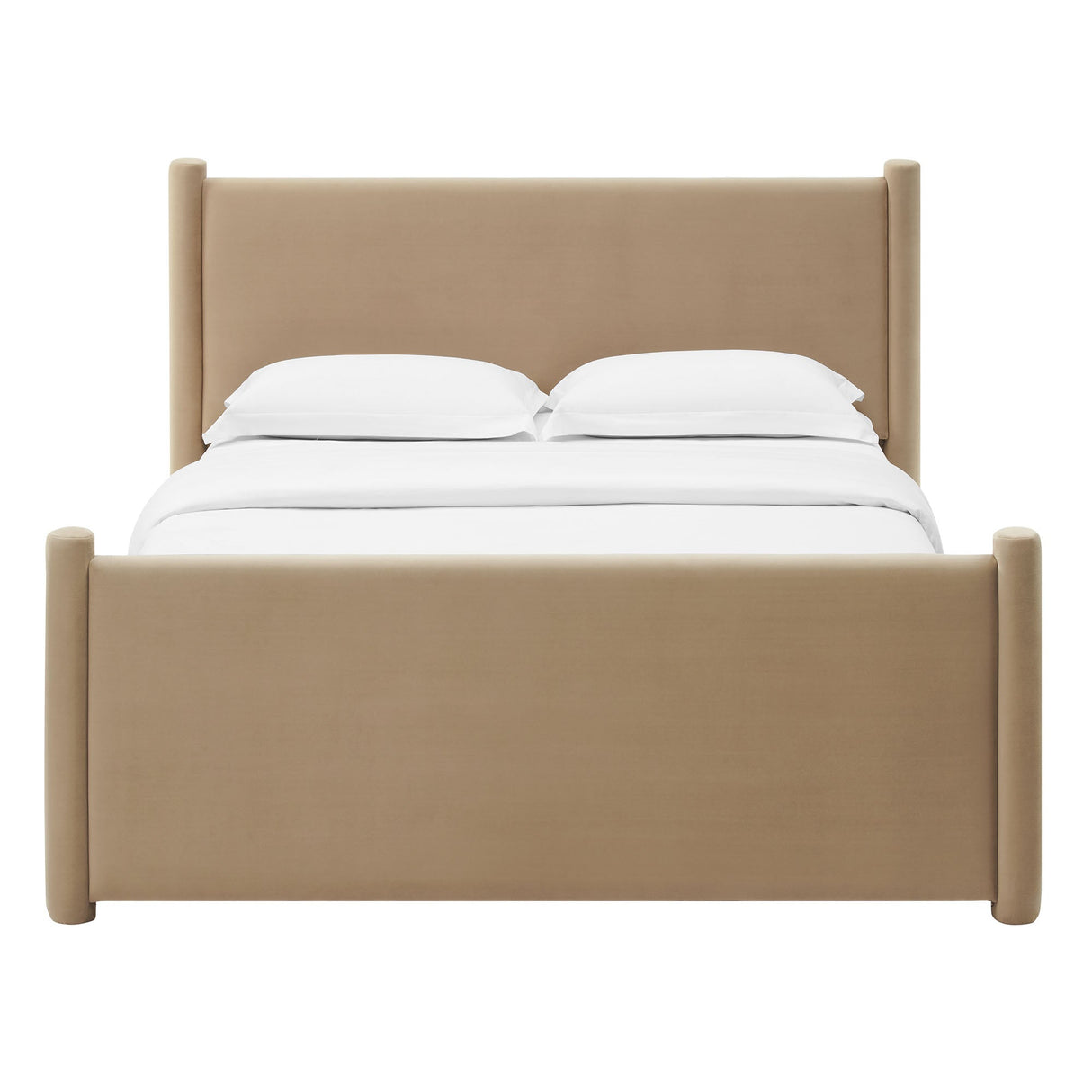 Rael Full Platform Bed by Modway