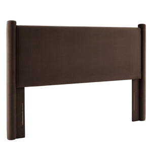 Rael Performance Velvet Full Headboard by Modway