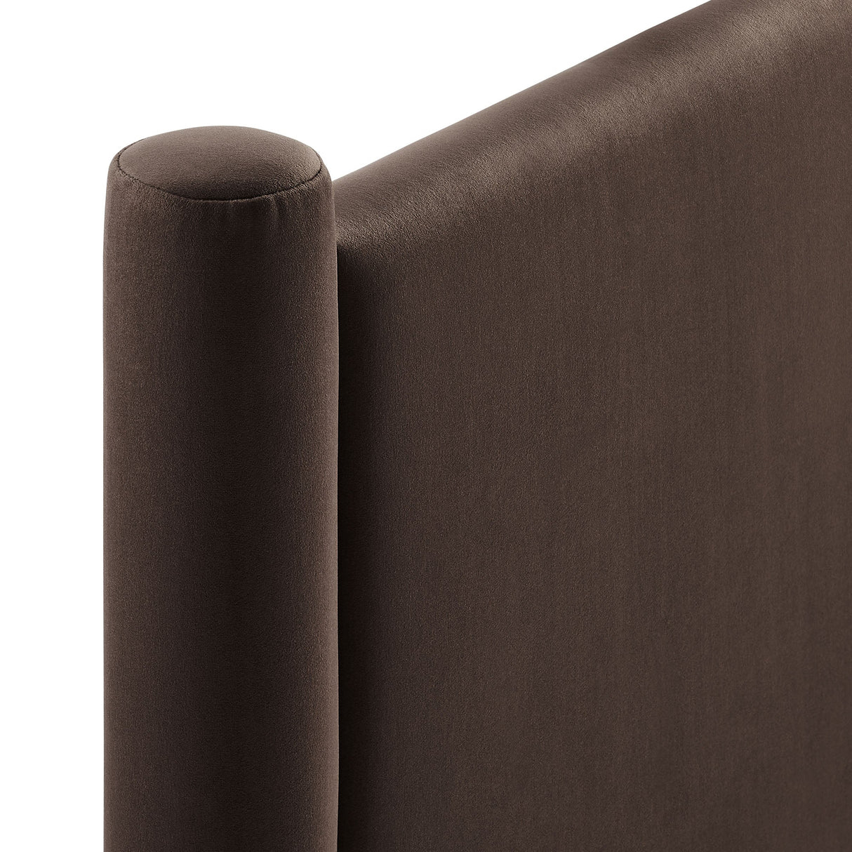Rael Performance Velvet Queen Headboard by Modway
