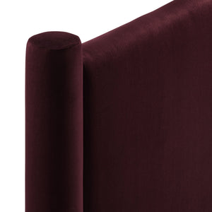 Rael Performance Velvet King Headboard by Modway
