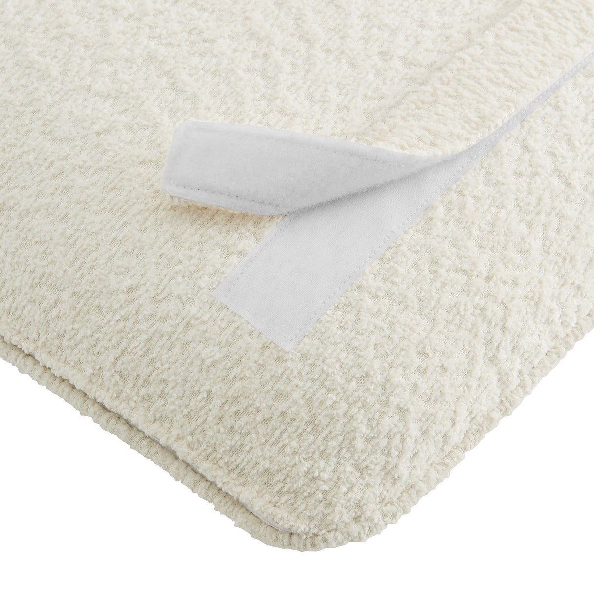 Anela Wall-Mounted Chenille Upholstered Twin Headboard