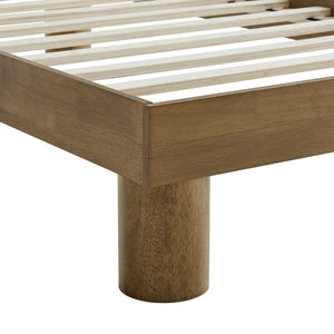 Runa Wood Twin Platform Bed by Modway